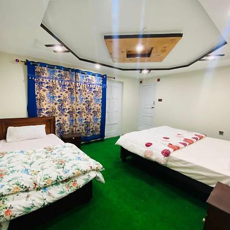 Skardu One Resort And Guest House Esterno foto