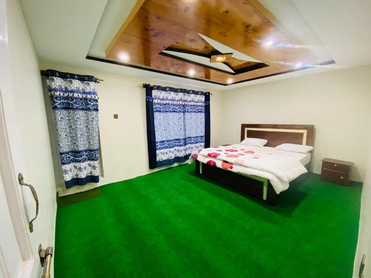 Skardu One Resort And Guest House Esterno foto