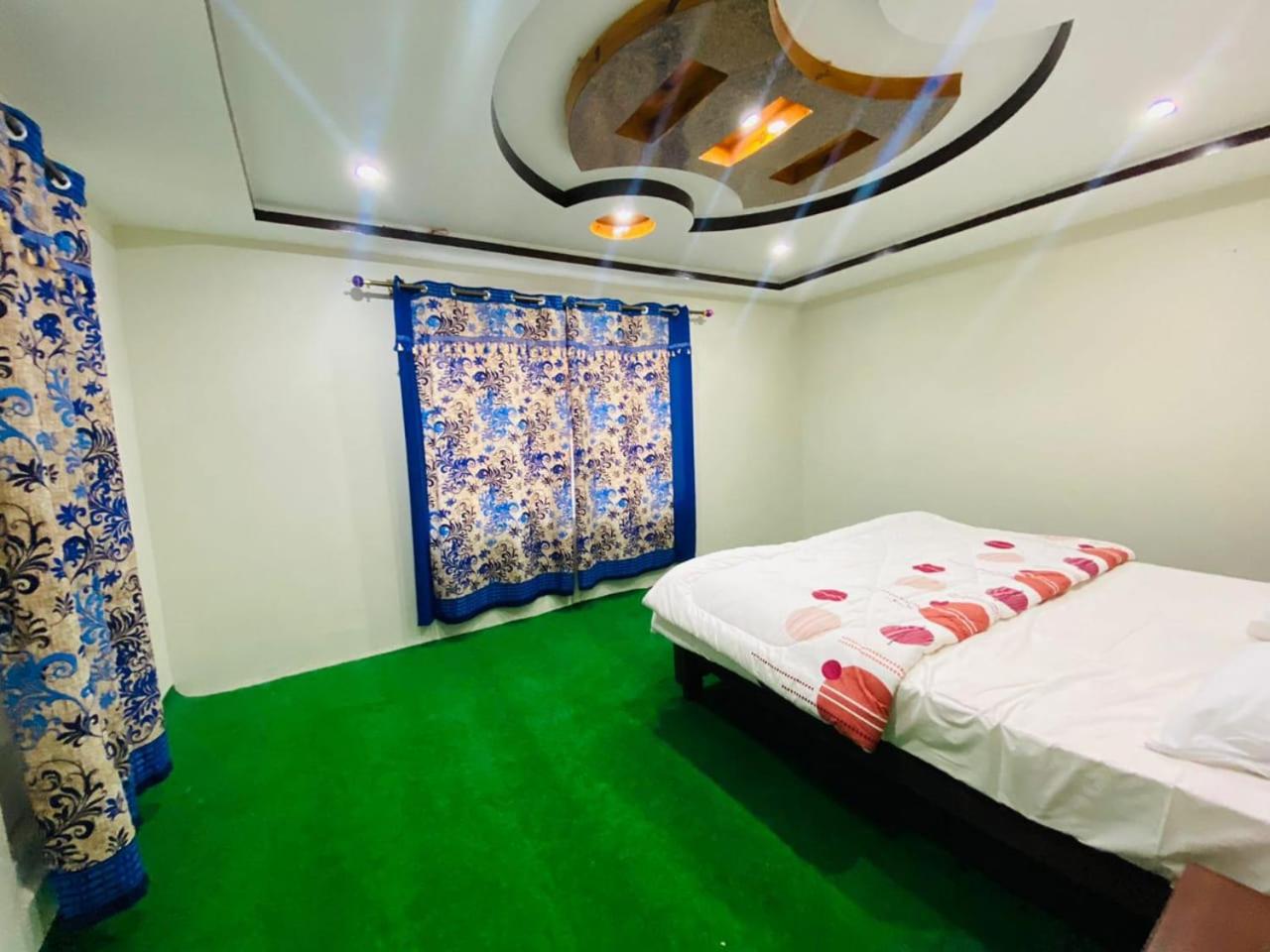 Skardu One Resort And Guest House Esterno foto