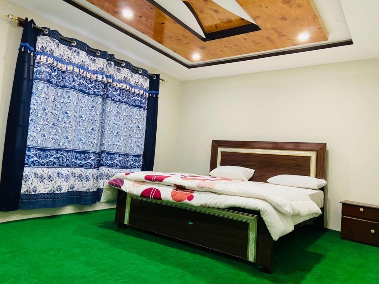 Skardu One Resort And Guest House Esterno foto