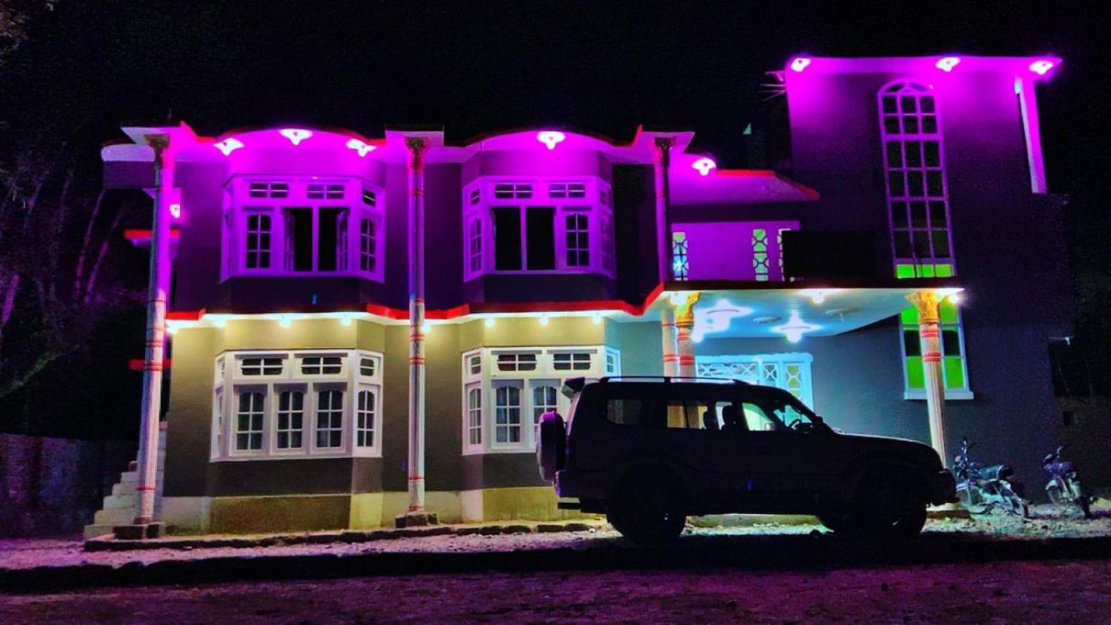Skardu One Resort And Guest House Esterno foto