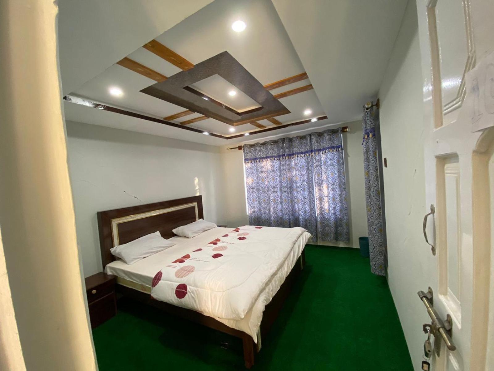 Skardu One Resort And Guest House Esterno foto
